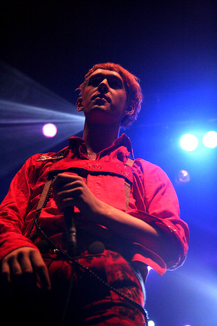 2007-07-14 - Patrick Wolf från Arvikafestivalen, Arvika
