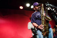 2007-07-17 - Don Byron från Stockholm Jazz Festival, Stockholm
