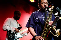 2007-07-17 - Don Byron från Stockholm Jazz Festival, Stockholm