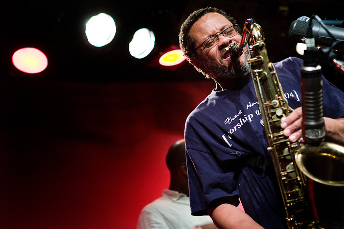2007-07-17 - Don Byron från Stockholm Jazz Festival, Stockholm