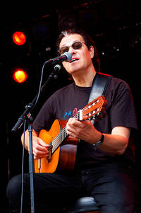 2007-07-17 - Jojje Wadenius från Stockholm Jazz Festival, Stockholm