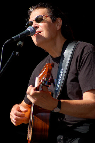 2007-07-17 - Jojje Wadenius från Stockholm Jazz Festival, Stockholm