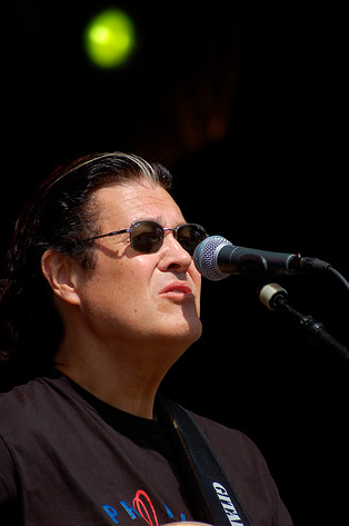 2007-07-17 - Jojje Wadenius från Stockholm Jazz Festival, Stockholm