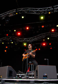 2007-07-17 - Jojje Wadenius från Stockholm Jazz Festival, Stockholm