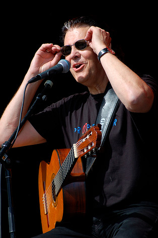 2007-07-17 - Jojje Wadenius från Stockholm Jazz Festival, Stockholm