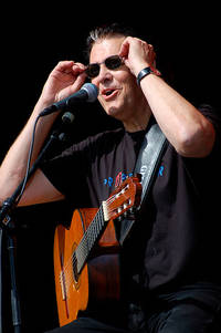 2007-07-17 - Jojje Wadenius från Stockholm Jazz Festival, Stockholm