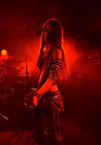 2007-07-13 - Sonic Syndicate från Arvikafestivalen, Arvika