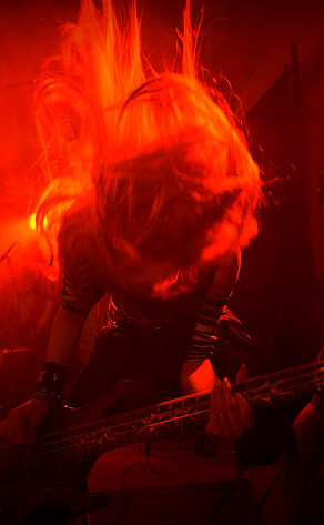 2007-07-13 - Sonic Syndicate från Arvikafestivalen, Arvika