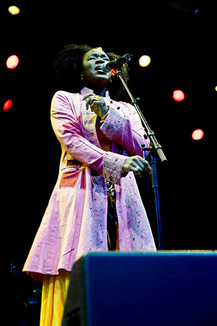 2007-07-17 - India.Arie från Stockholm Jazz Festival, Stockholm
