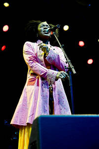 2007-07-17 - India.Arie från Stockholm Jazz Festival, Stockholm
