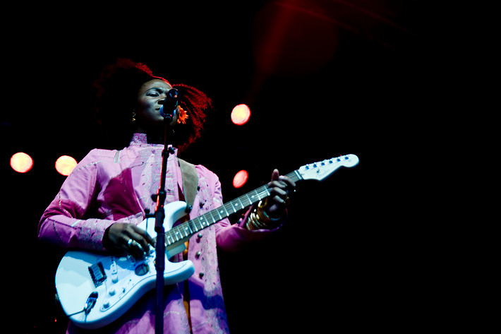 2007-07-17 - India.Arie från Stockholm Jazz Festival, Stockholm