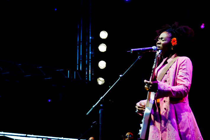 2007-07-17 - India.Arie från Stockholm Jazz Festival, Stockholm
