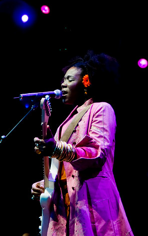 2007-07-17 - India.Arie från Stockholm Jazz Festival, Stockholm