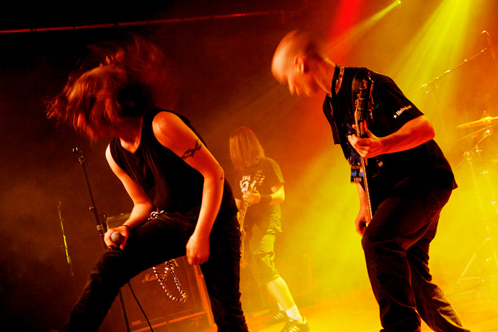2007-07-19 - Forever War från Trästockfestivalen, Skellefteå