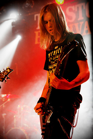 2007-07-19 - Forever War från Trästockfestivalen, Skellefteå