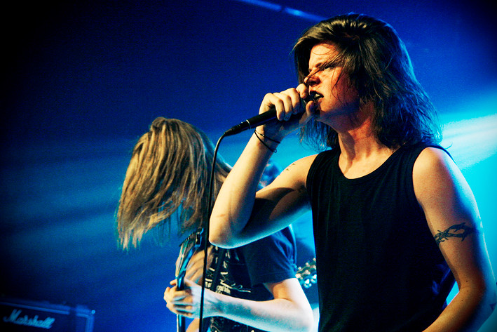 2007-07-19 - Forever War från Trästockfestivalen, Skellefteå