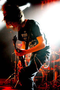 2007-07-19 - Forever War från Trästockfestivalen, Skellefteå