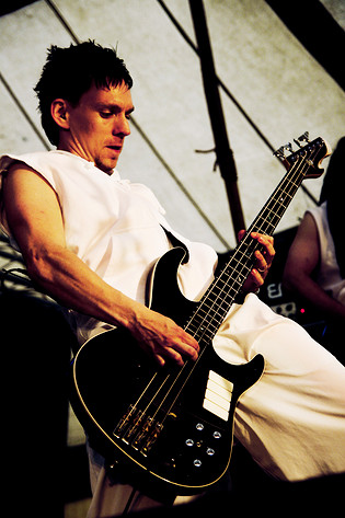 2007-07-19 - Calm Chaos från Trästockfestivalen, Skellefteå