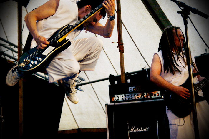 2007-07-19 - Calm Chaos från Trästockfestivalen, Skellefteå