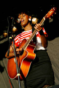 2007-07-19 - Asha Ali från Trästockfestivalen, Skellefteå