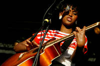 2007-07-19 - Asha Ali från Trästockfestivalen, Skellefteå