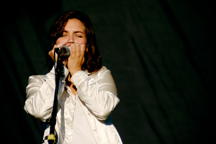 2007-07-19 - Asha Ali från Trästockfestivalen, Skellefteå
