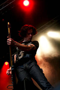 2007-07-19 - These Armes Are Snakes från Trästockfestivalen, Skellefteå