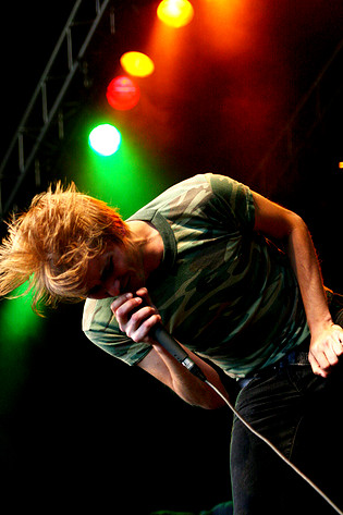 2007-07-19 - These Armes Are Snakes från Trästockfestivalen, Skellefteå