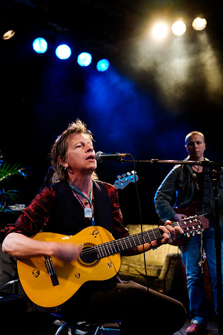 2007-07-17 - Stefan Sundström från Kulturhusets terass, Stockholm