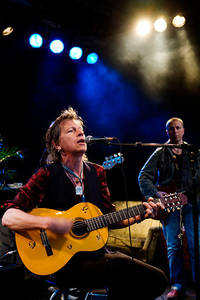 2007-07-17 - Stefan Sundström från Kulturhusets terass, Stockholm