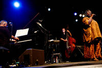 2007-07-18 - Joe Sample & Randy Crawford från Stockholm Jazz Festival, Stockholm