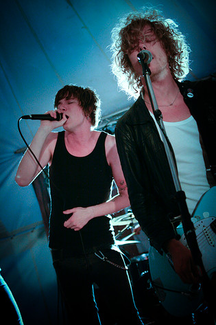 2007-07-18 - Places To Go från Trästockfestivalen, Skellefteå