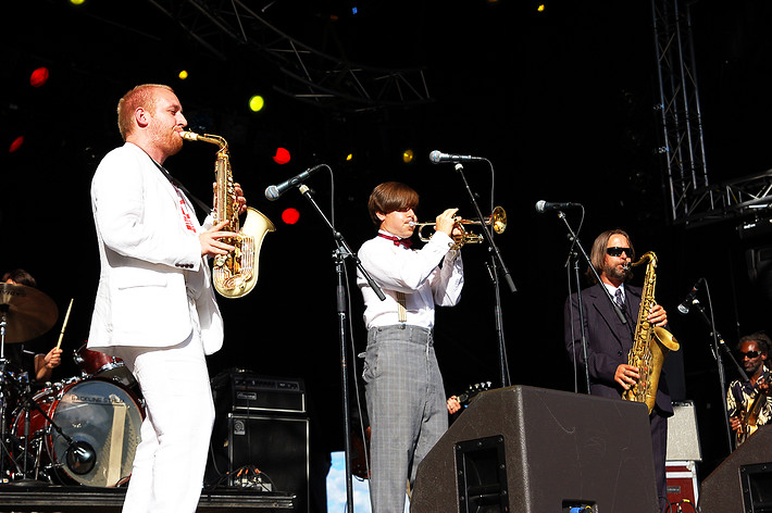 2007-07-19 - Jobalites från Stockholm Jazz Festival, Stockholm