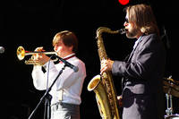 2007-07-19 - Jobalites från Stockholm Jazz Festival, Stockholm