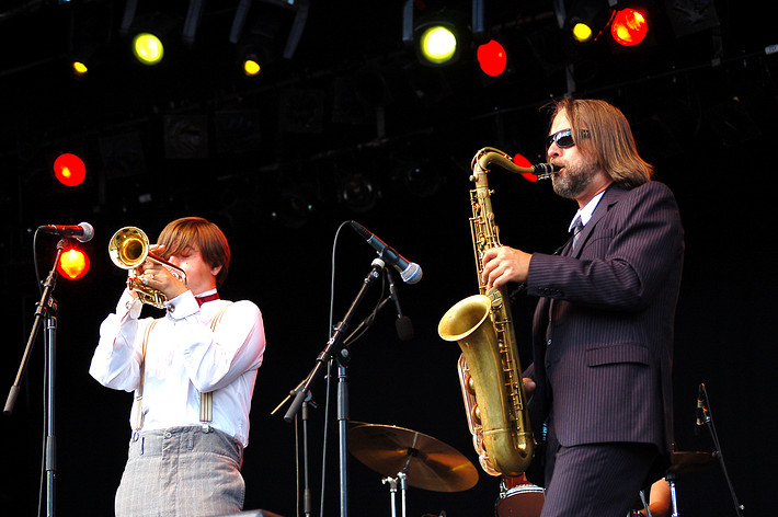 2007-07-19 - Jobalites från Stockholm Jazz Festival, Stockholm