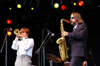 2007-07-19 - Jobalites från Stockholm Jazz Festival, Stockholm