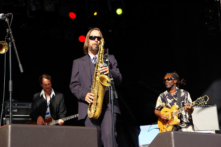 2007-07-19 - Jobalites från Stockholm Jazz Festival, Stockholm