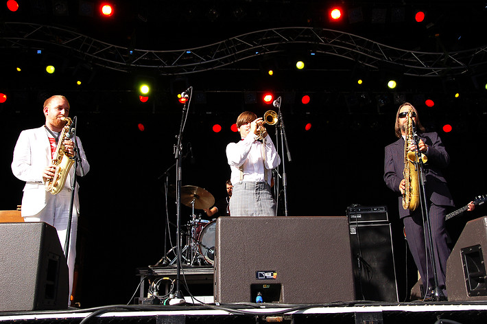 2007-07-19 - Jobalites från Stockholm Jazz Festival, Stockholm