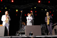 2007-07-19 - Jobalites från Stockholm Jazz Festival, Stockholm