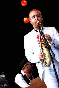 2007-07-19 - Jobalites från Stockholm Jazz Festival, Stockholm