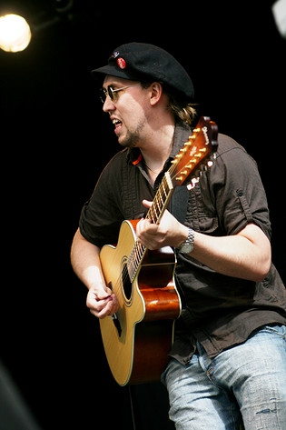2007-07-19 - Moon Safari från Trästockfestivalen, Skellefteå