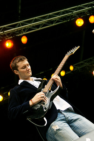 2007-07-19 - Moon Safari från Trästockfestivalen, Skellefteå
