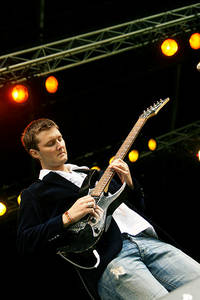 2007-07-19 - Moon Safari från Trästockfestivalen, Skellefteå