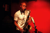 2007-07-19 - Joshua Redman från Stockholm Jazz Festival, Stockholm
