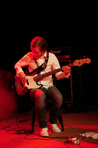 2007-07-19 - Björn Norestig från Trästockfestivalen, Skellefteå
