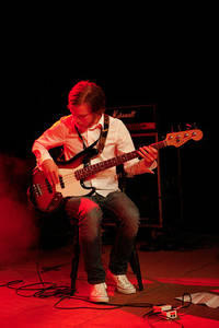 2007-07-19 - Björn Norestig från Trästockfestivalen, Skellefteå
