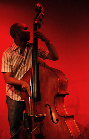 2007-07-19 - Joshua Redman från Stockholm Jazz Festival, Stockholm