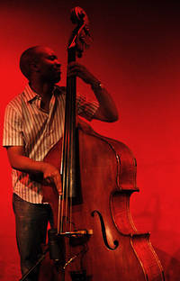 2007-07-19 - Joshua Redman från Stockholm Jazz Festival, Stockholm