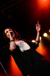 2007-07-20 - Marit Bergman från Trästockfestivalen, Skellefteå