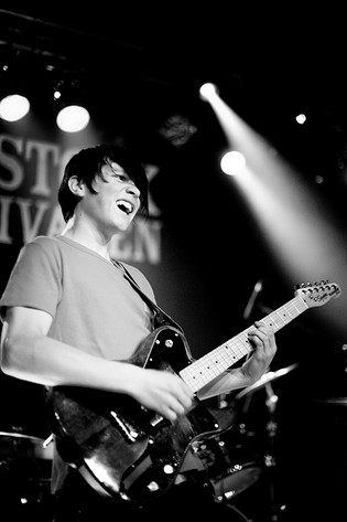 2007-07-20 - Solitaries från Trästockfestivalen, Skellefteå